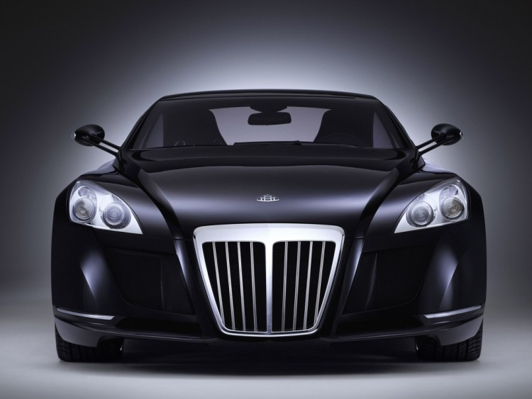 Wallpapers Cars Maybach Maybach Exelero Concept 1