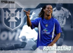 Wallpapers Sports - Leisures Ronaldinho