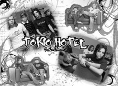 Wallpapers Music Tokio Hotel