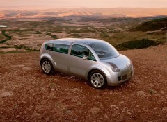 Wallpapers Cars Citroen C Crosser