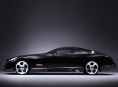 Wallpapers Cars Maybach Exelero Concept 2