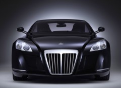 Wallpapers Cars Maybach Exelero Concept 1