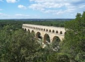 Wallpapers Constructions and architecture Pont du Gard