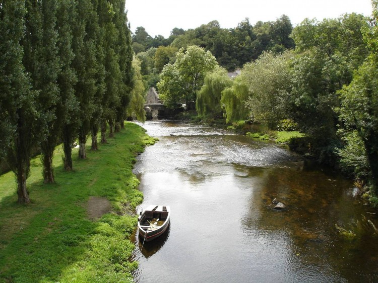 Wallpapers Nature Rivers - Torrents bretagne