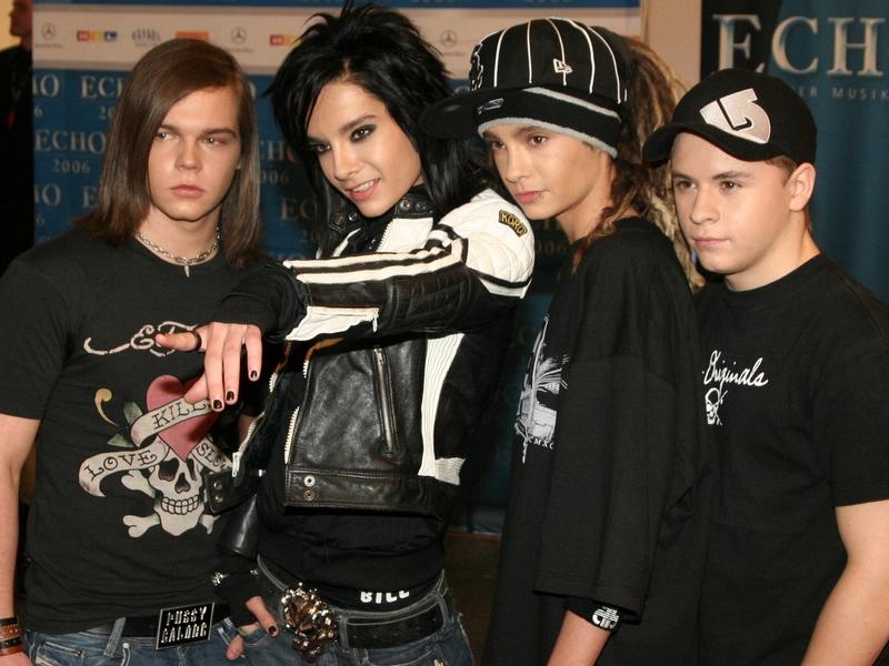 Wallpapers Music Tokio Hotel Tokio Hotel 19