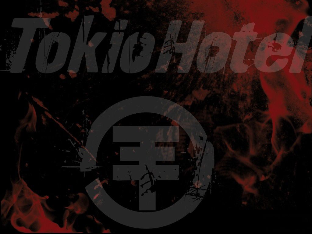 Fonds d'cran Musique Tokio Hotel Tokio Hotel