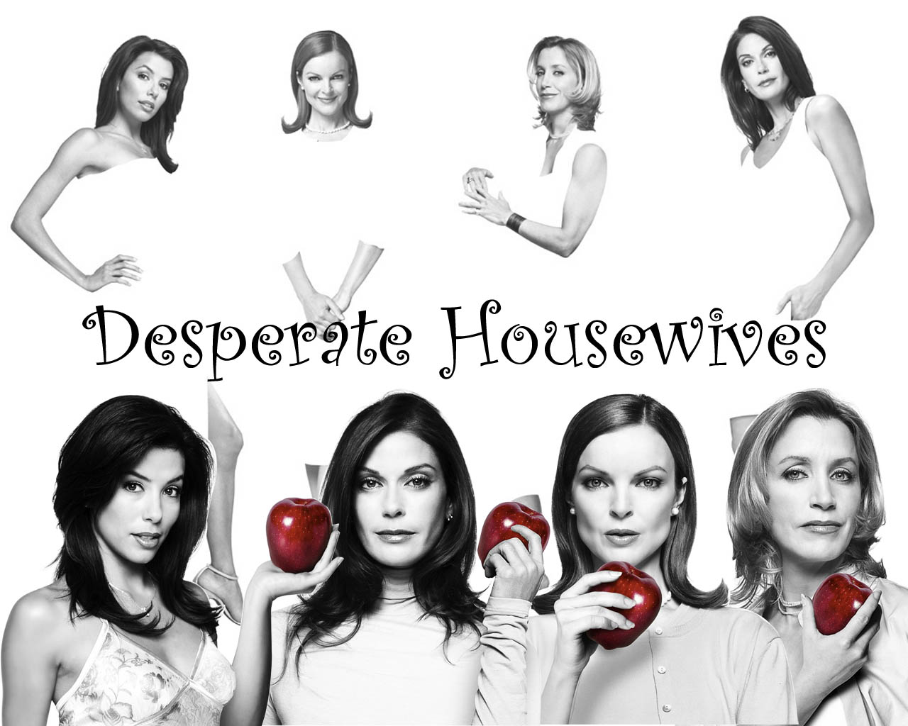 Wallpapers TV Soaps Desperate Housewives 