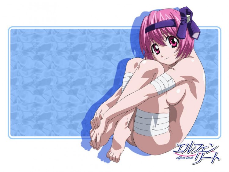 Fonds d'cran Manga Elfen lied Wallpaper N150570