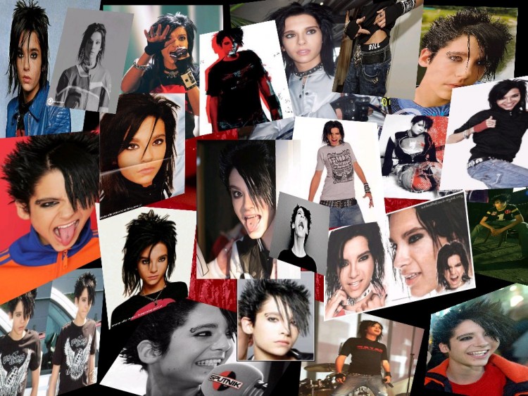 Wallpapers Music Tokio Hotel Bill