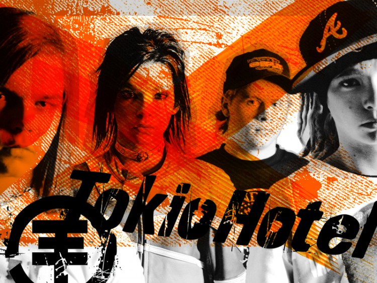 Fonds d'cran Musique Tokio Hotel Tokio Hotel 16