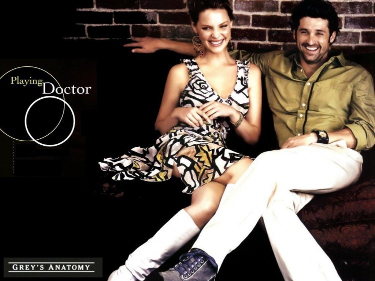 Wallpapers TV Soaps Grey's Anatomy Grey's Anatomy