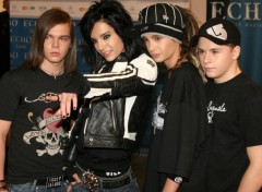 Wallpapers Music Tokio Hotel 19