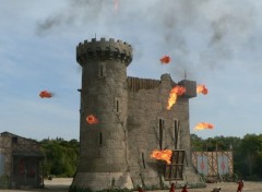 Wallpapers Trips : Europ Le puy du fou