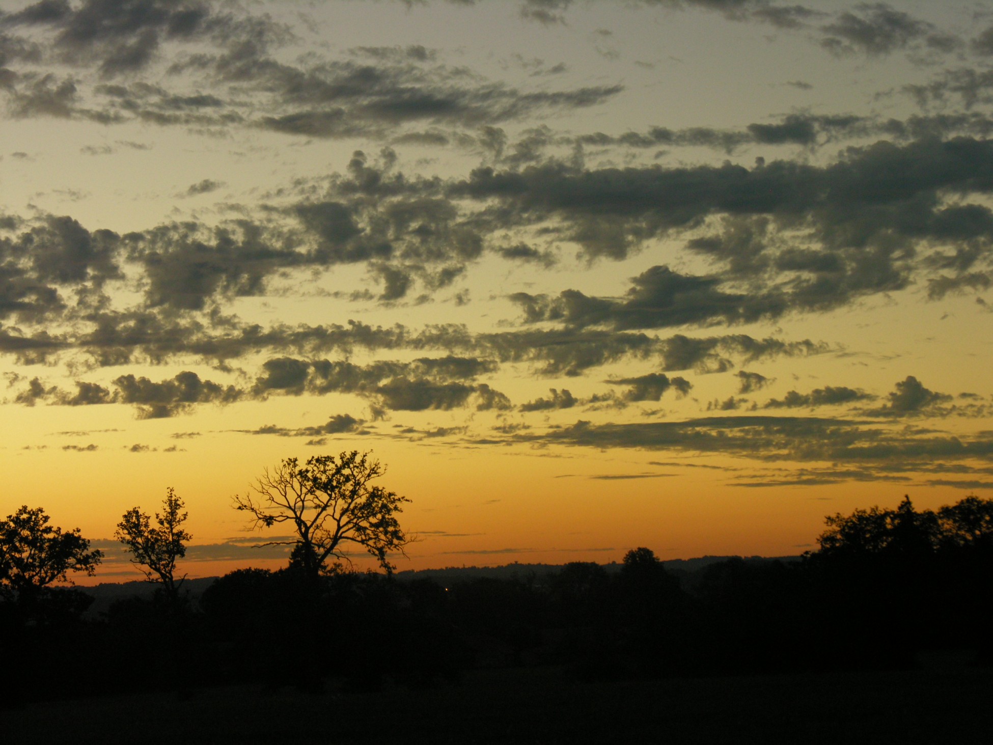 Fonds d'cran Nature Couchers et levers de Soleil 