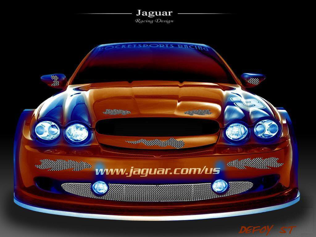 Fonds d'cran Voitures Jaguar jag