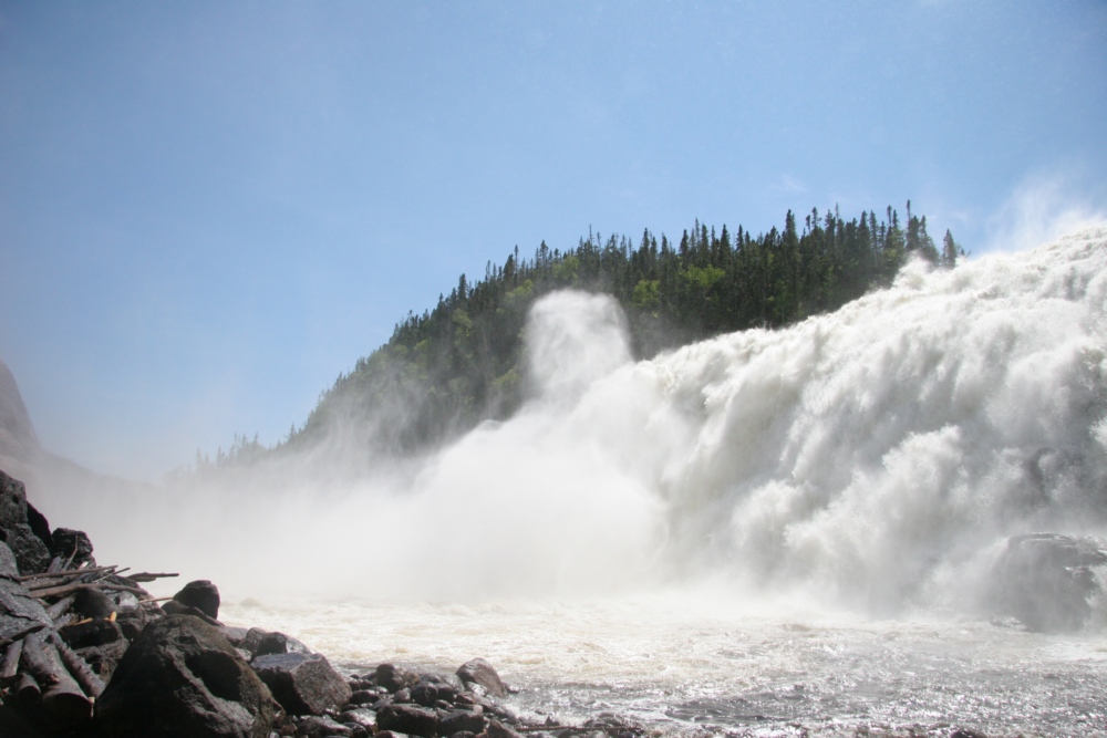 Fonds d'cran Nature Fleuves - Rivires - Torrents 