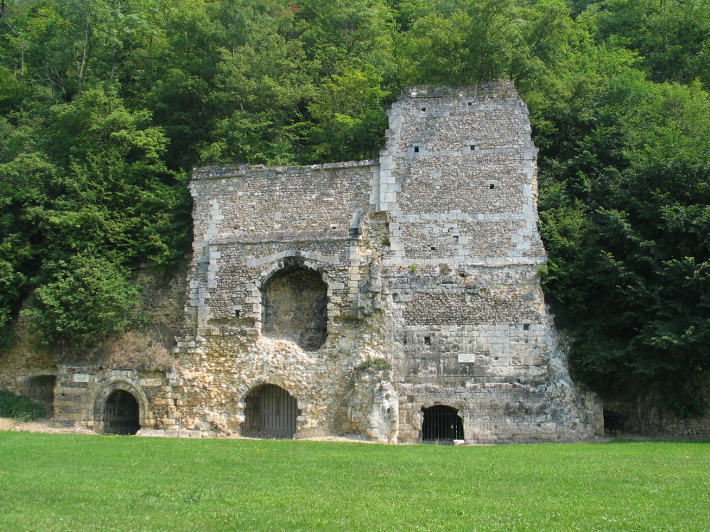 Fonds d'cran Constructions et architecture Ruines - Vestiges 