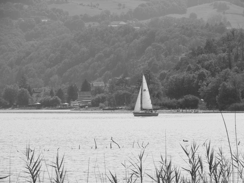 Fonds d'cran Bateaux Voiliers Voilier