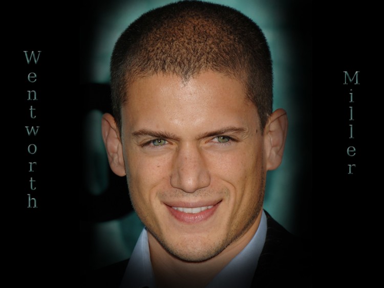 Fonds d'cran Clbrits Homme Wentworth Miller Wentworth Miller