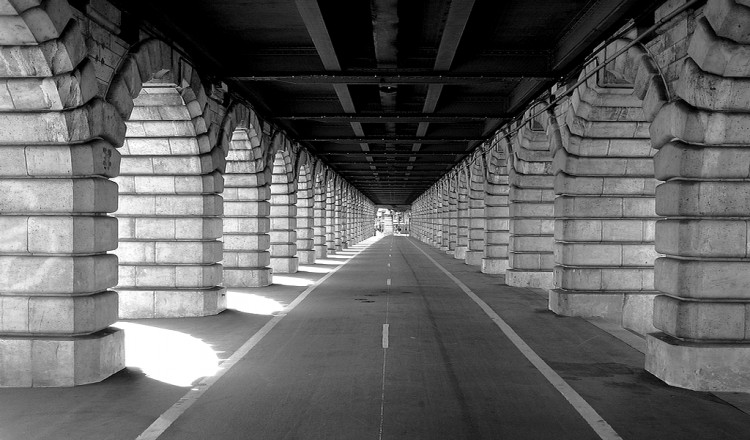 Fonds d'cran Constructions et architecture Ponts - Aqueducs Pont de Bercy