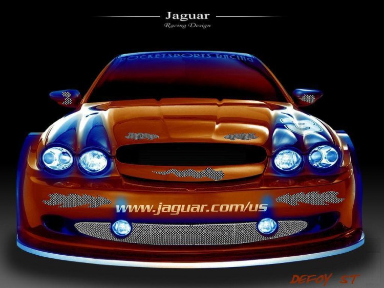 Fonds d'cran Voitures Jaguar jag