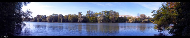 Wallpapers Nature Rivers - Torrents La Seine