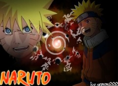 Fonds d'cran Manga Naruto Nbuleuse