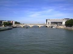 Fonds d'cran Constructions et architecture Pont de Bercy