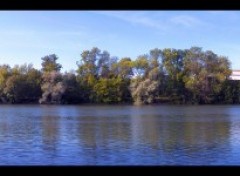 Fonds d'cran Nature La Seine