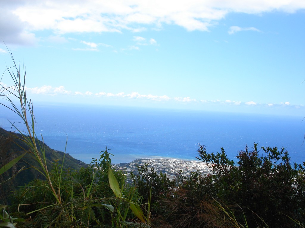 Fonds d'cran Nature Paysages VUE IMPRENABLE