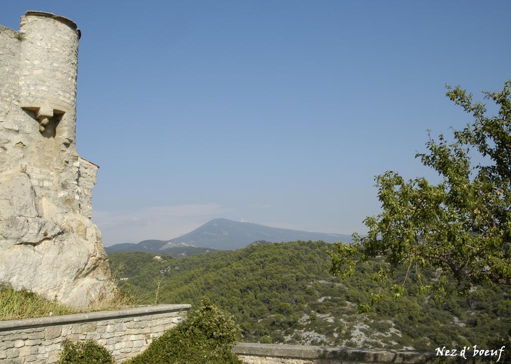 Fonds d'cran Voyages : Europe France > Provence-Alpes-Cte d'Azur Le Ventoux du Barroux