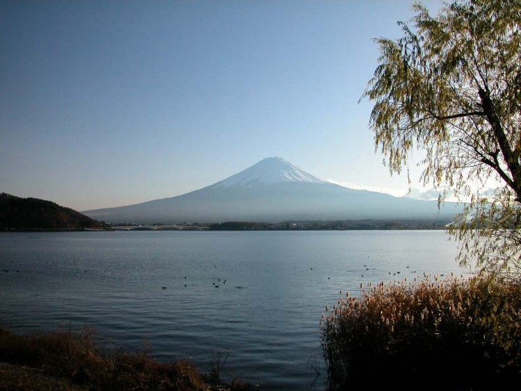 Fonds d'cran Voyages : Asie Japon Mont Fujiyama