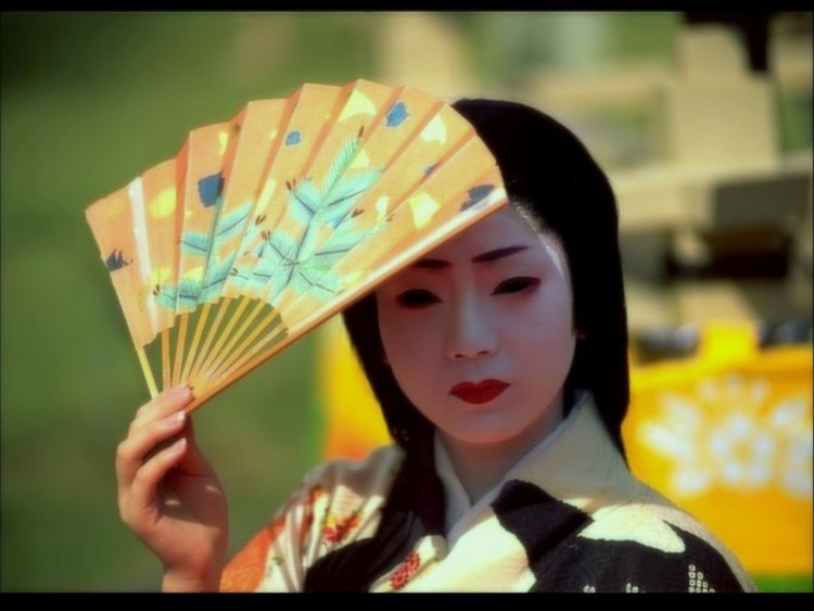 Fonds d'cran Voyages : Asie Japon Geisha