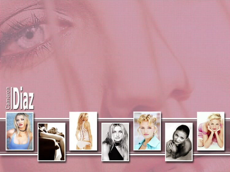 Wallpapers Celebrities Women Cameron Diaz Cameron Diaz