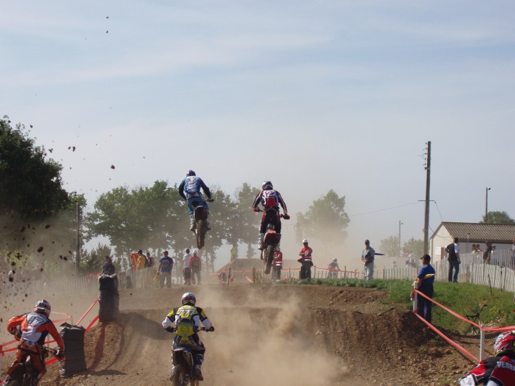 Fonds d'cran Motos Motocross Motocross 01