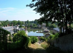 Fonds d'cran Nature Seine