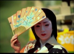 Fonds d'cran Voyages : Asie Geisha