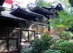 Fonds d'cran Voyages : Asie jardin japonais