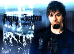 Fonds d'cran Musique Jerry Horton - Papa Roach