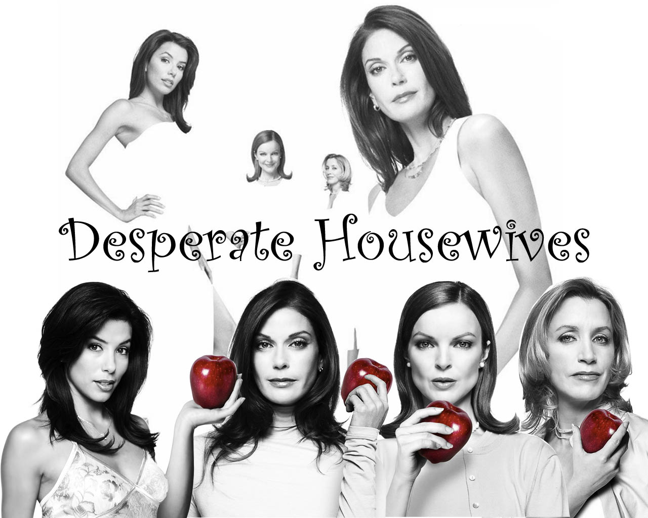 Wallpapers TV Soaps Desperate Housewives 