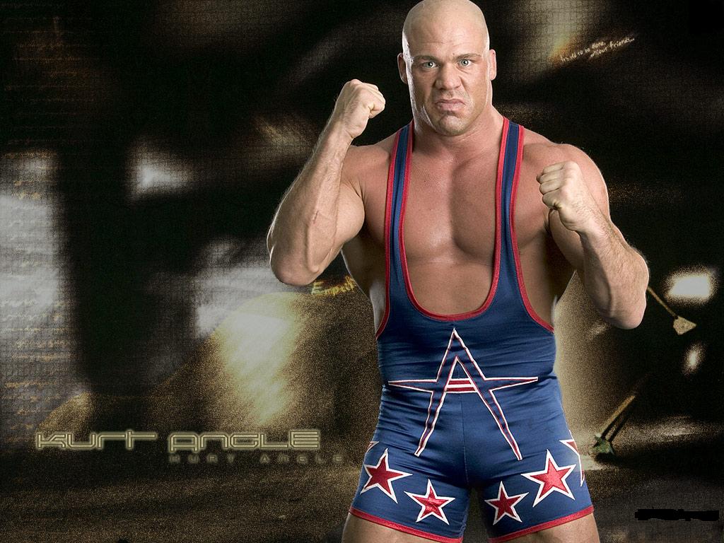 Fonds d'cran Sports - Loisirs Catch kurt angle