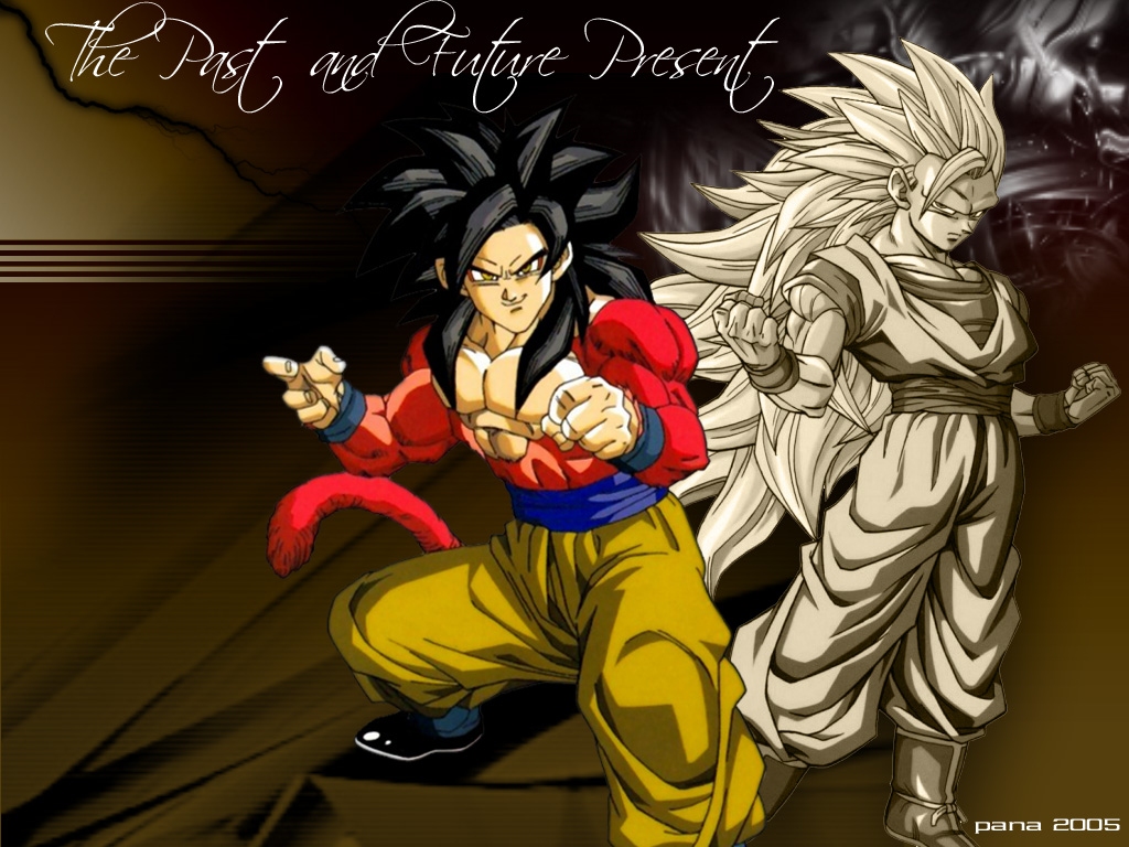 Fonds d'cran Manga Dragon Ball Z sangoku