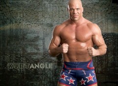 Wallpapers Sports - Leisures kurt angle