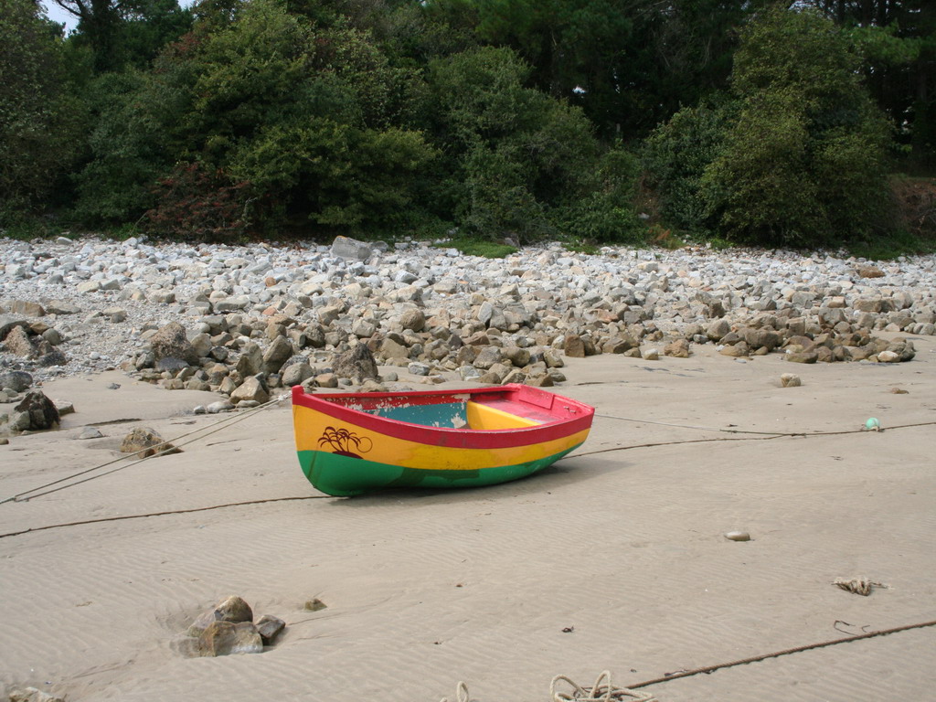 Wallpapers Boats Small Boats - Canoes Barque