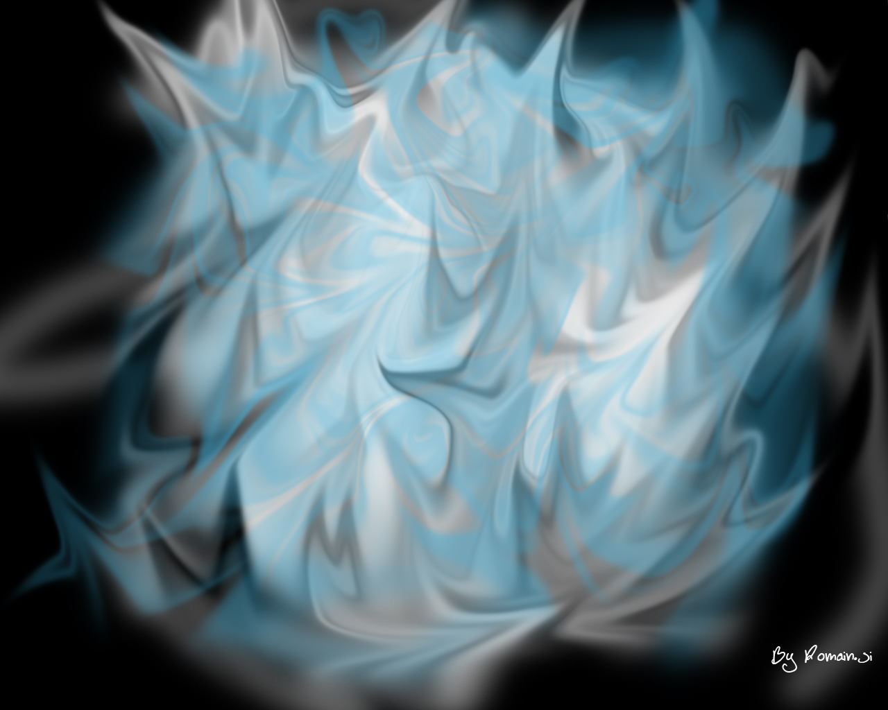 Wallpapers Art - Painting Miscellaneous Flammes