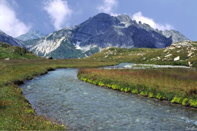 Wallpapers Nature Mountains La Vanoise