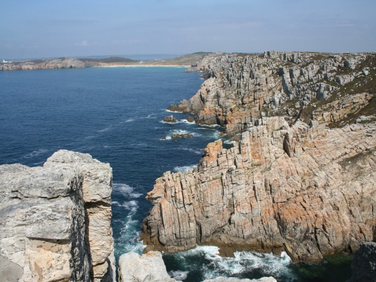 Fonds d'cran Nature Mers - Ocans - Plages Cte Bretonne