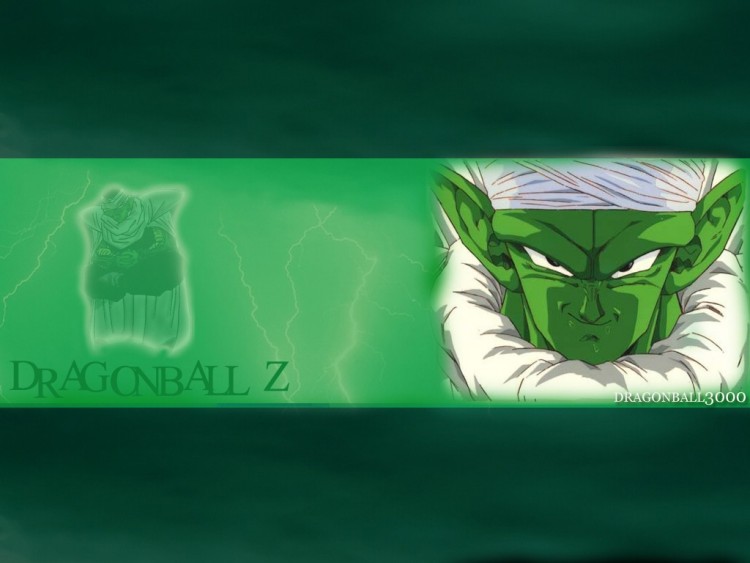 Wallpapers Manga Dragon Ball Z piccolo