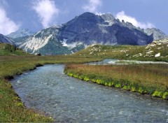 Wallpapers Nature La Vanoise