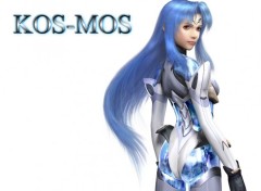 Wallpapers Video Games kos-mos